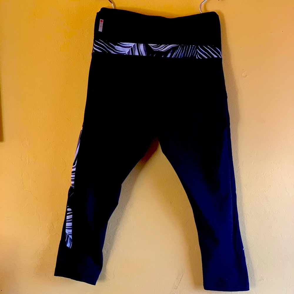 Zella Cropped Legging